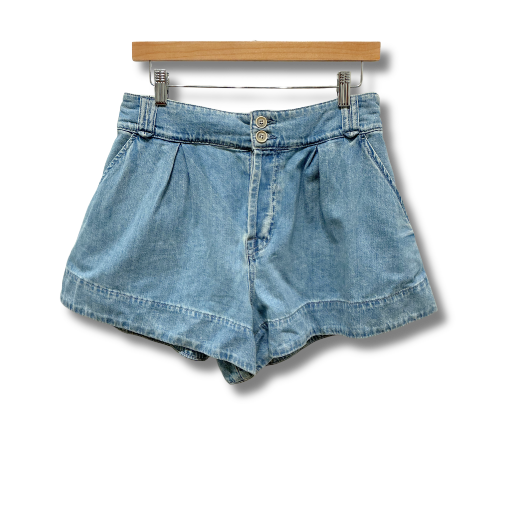 We The Free Denim Shorts