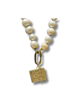 Hart Jewelry Locket Charm Necklace