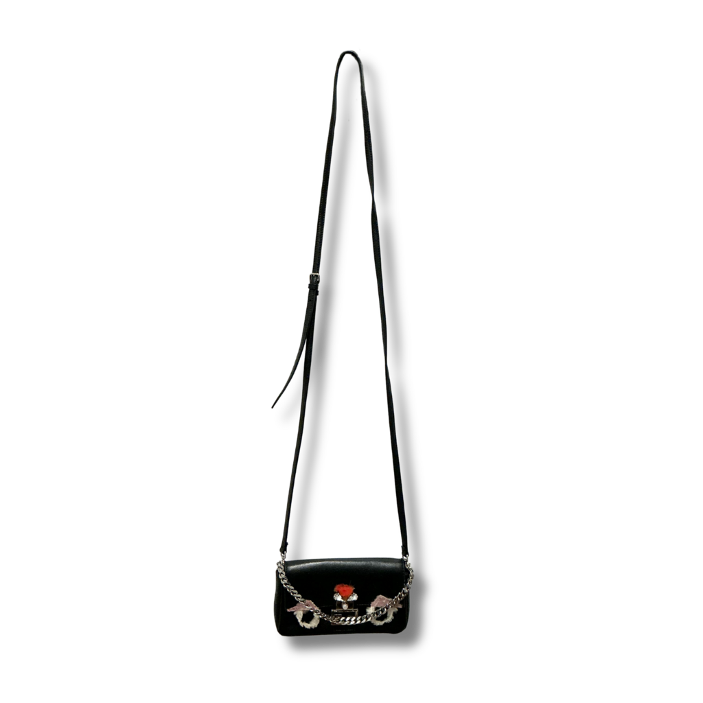 Fendi Micro Monster Baguette