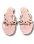 Valentino Garavani Jelly Rockstud Sandals