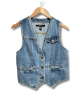 Ksubi Denim Vest