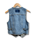 Ksubi Denim Vest