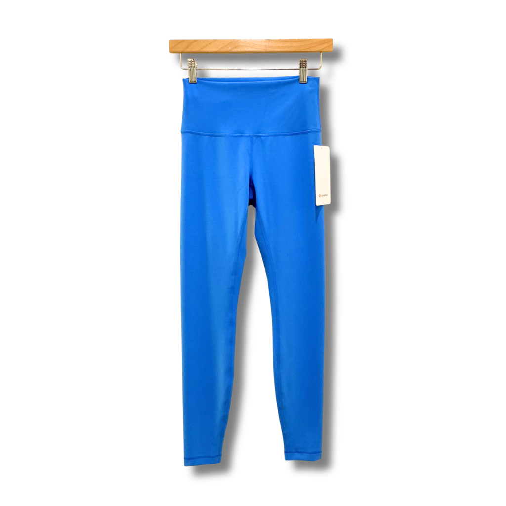 Lululemon Wunder Train 28” Leggings