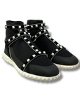 Valentino Rockstud Bodytech Sneakers