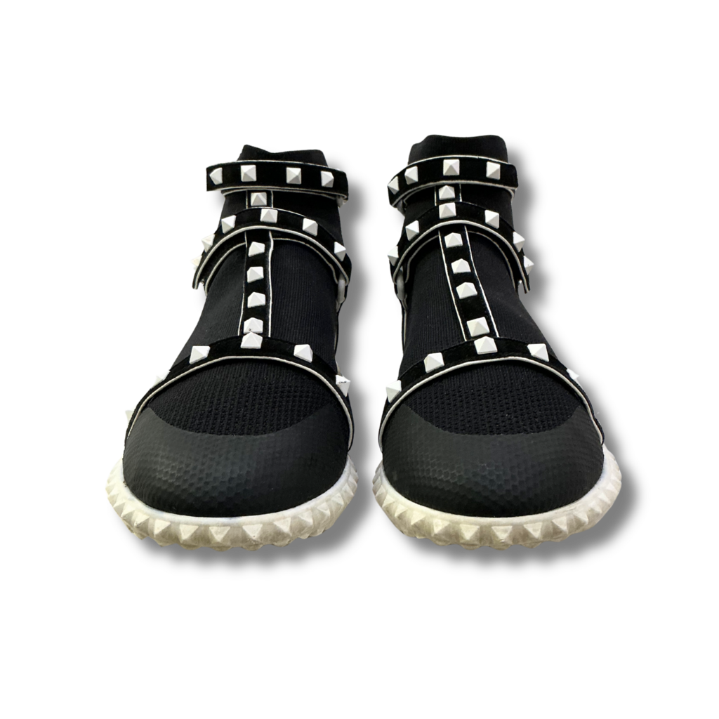 Valentino Rockstud Bodytech Sneakers
