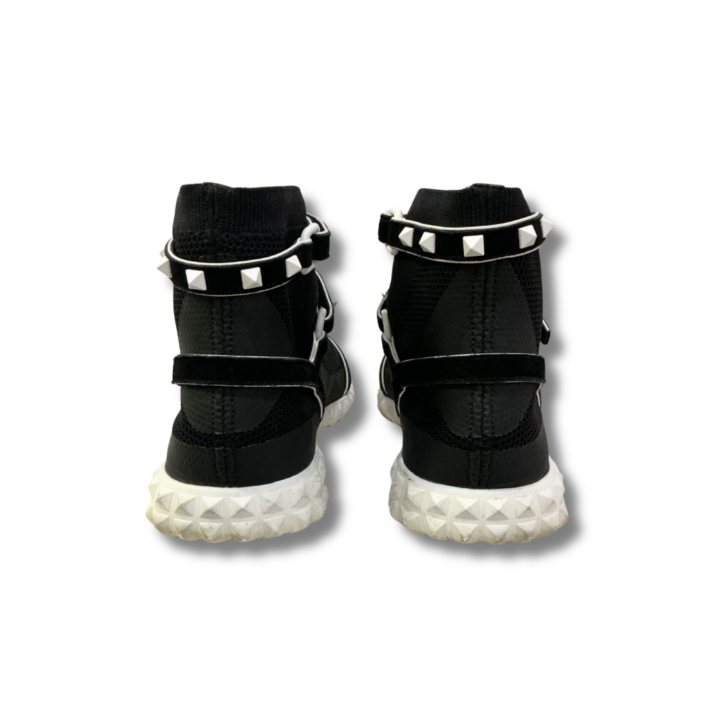 Valentino Rockstud Bodytech Sneakers