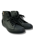 Louis Vuitton Empreinte Punchy High-Top Sneakers