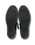 Louis Vuitton Empreinte Punchy High-Top Sneakers