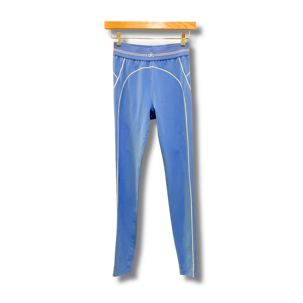 Alo Airbrush Heart Throb Leggings