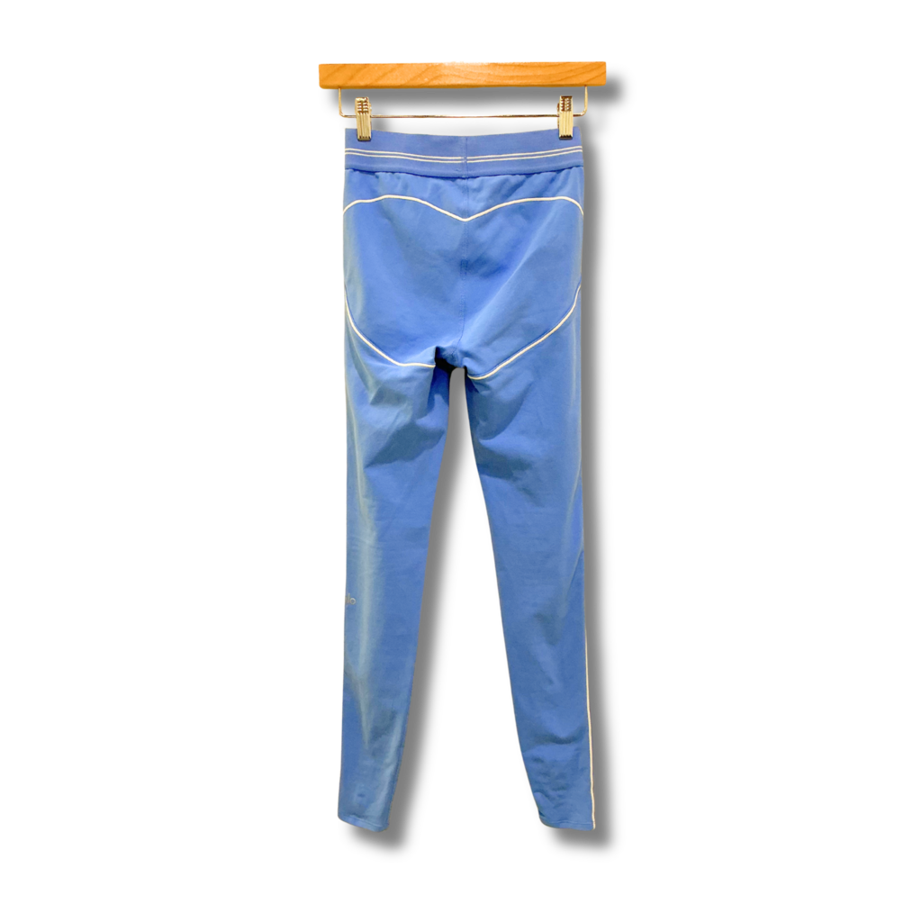 Alo Airbrush Heart Throb Leggings
