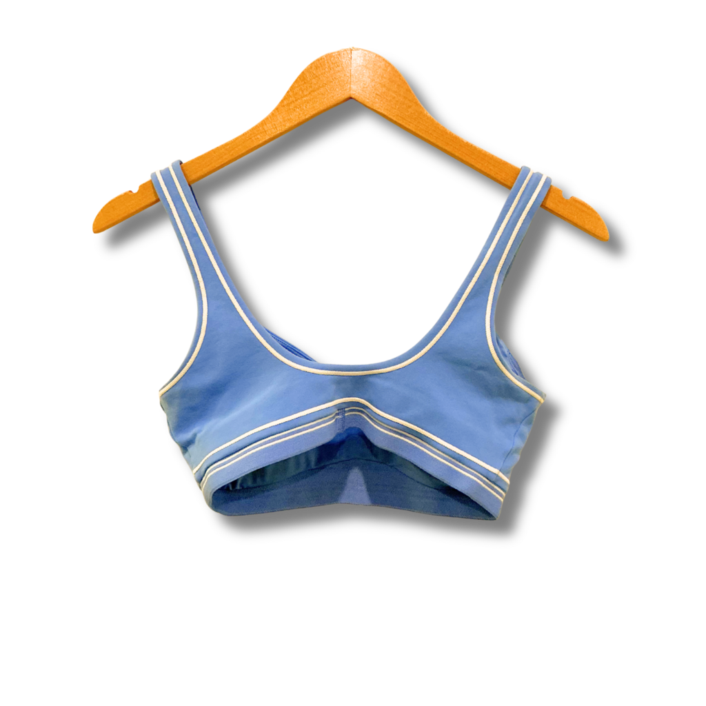 Alo Yoga Airbrush Heart Throb Bra
