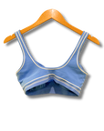 Alo Yoga Airbrush Heart Throb Bra