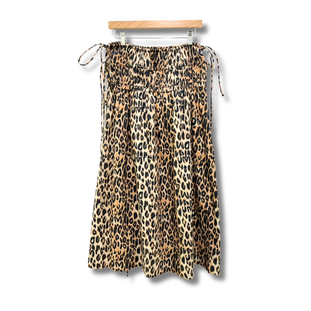 Damson Madder Charlotte Midi Skirt