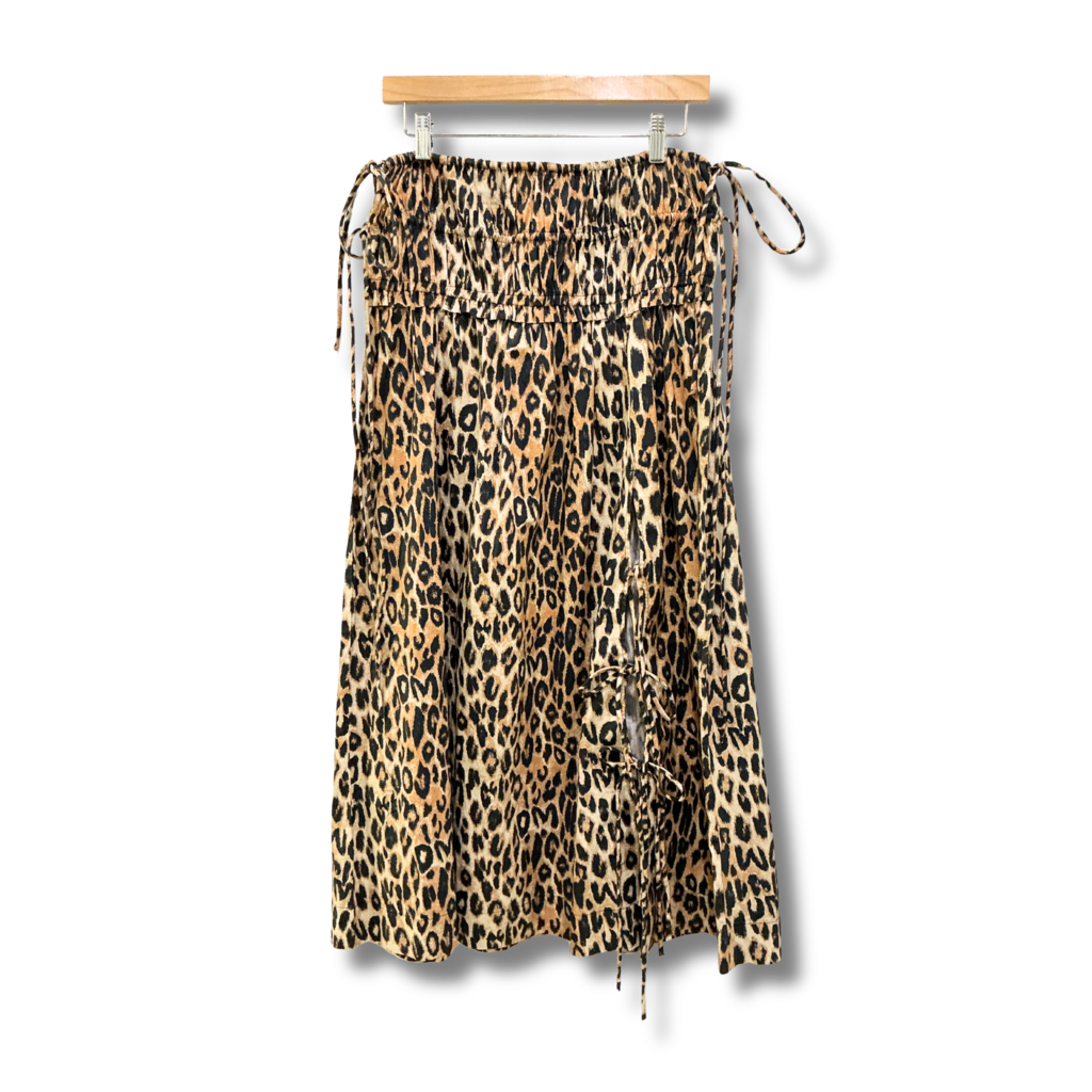 Damson Madder Charlotte Midi Skirt