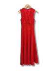 Reformation Cecilia Linen Maxi Dress