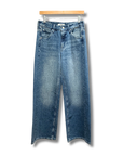 Mavi Siena Wide Leg Embellished Jeans