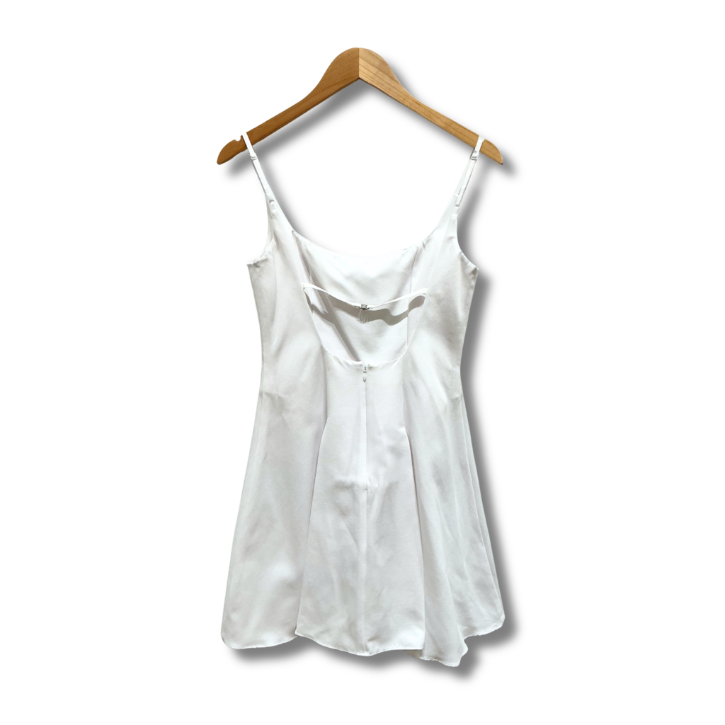 Staud Mini Joli Dress