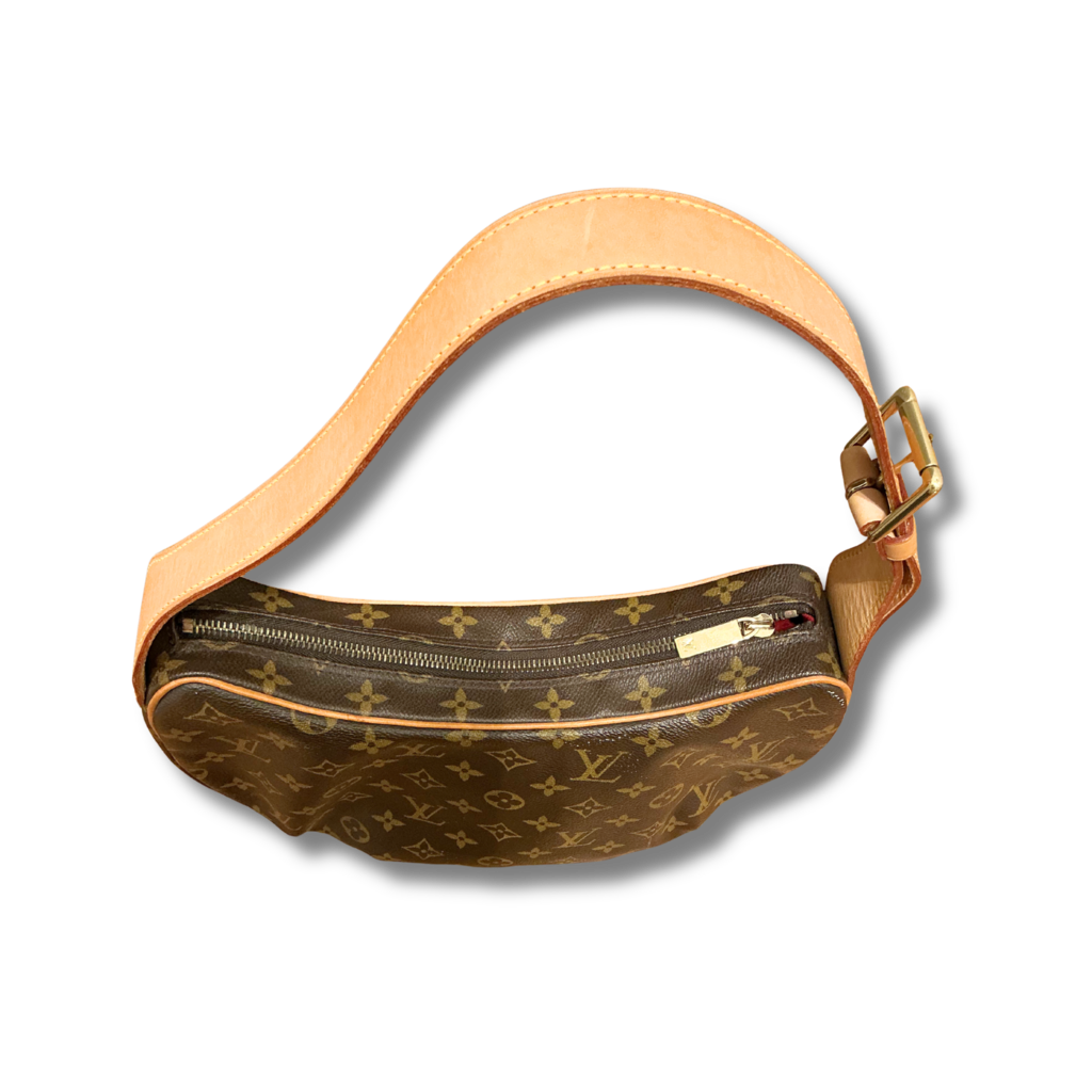 Louis Vuitton Croissant Bag MM