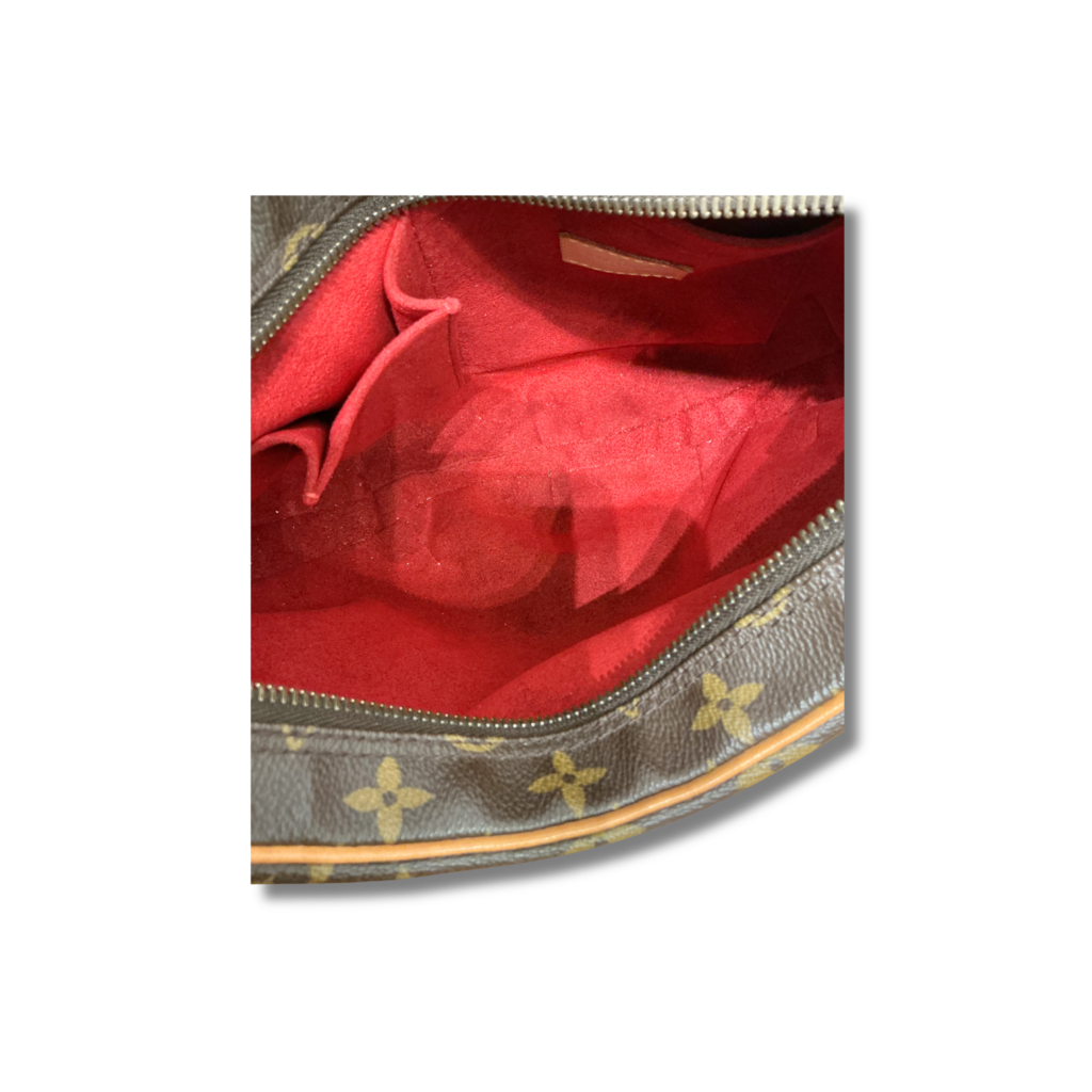 Louis Vuitton Croissant Bag MM