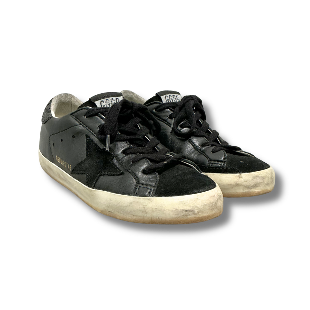 Golden Goose Superstar Sneakers