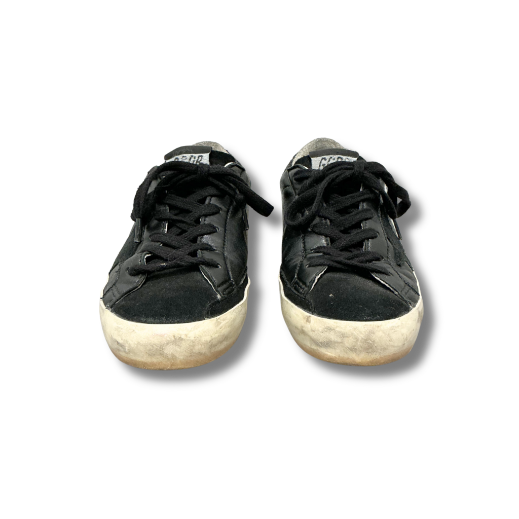 Golden Goose Superstar Sneakers