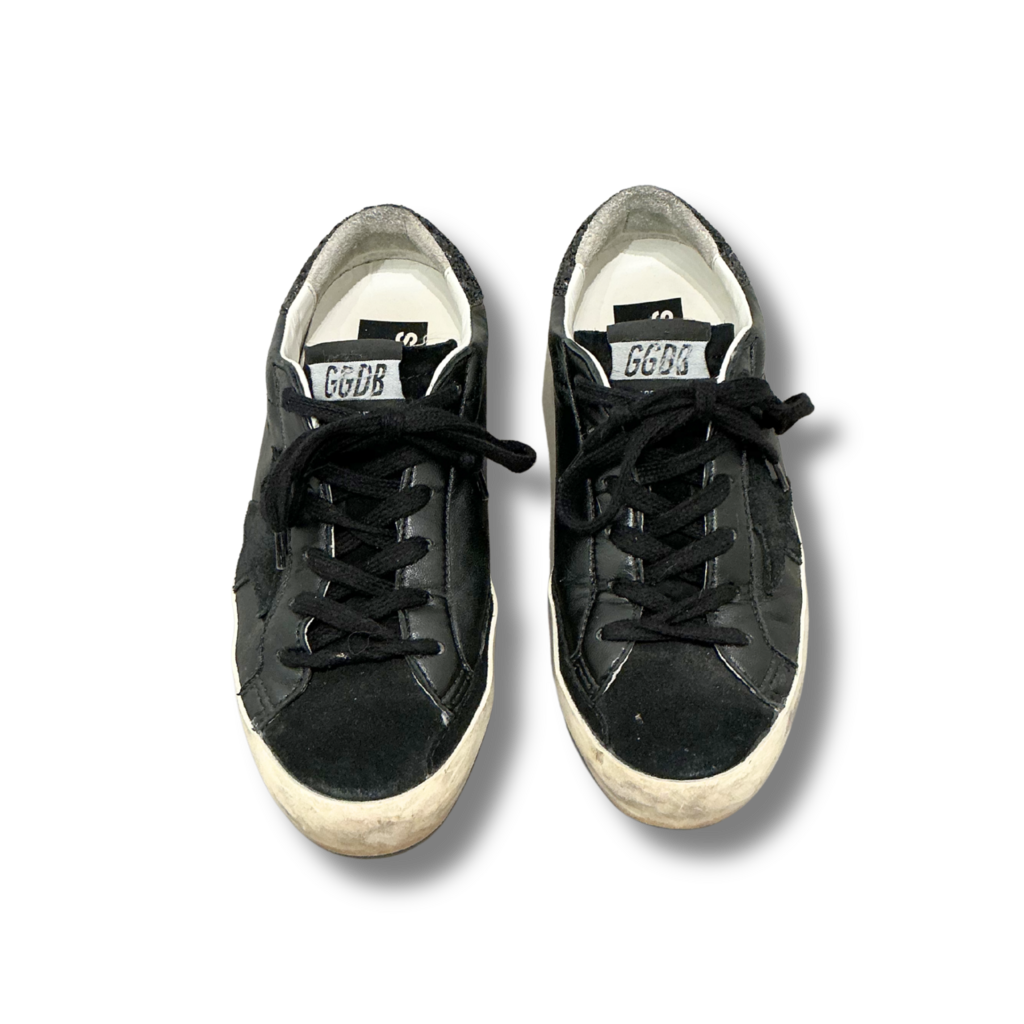 Golden Goose Superstar Sneakers