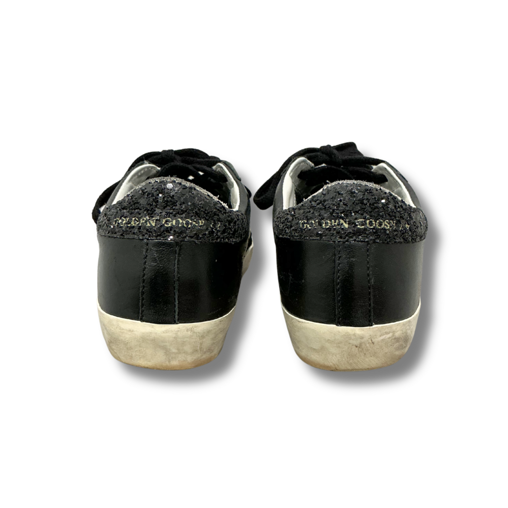 Golden Goose Superstar Sneakers