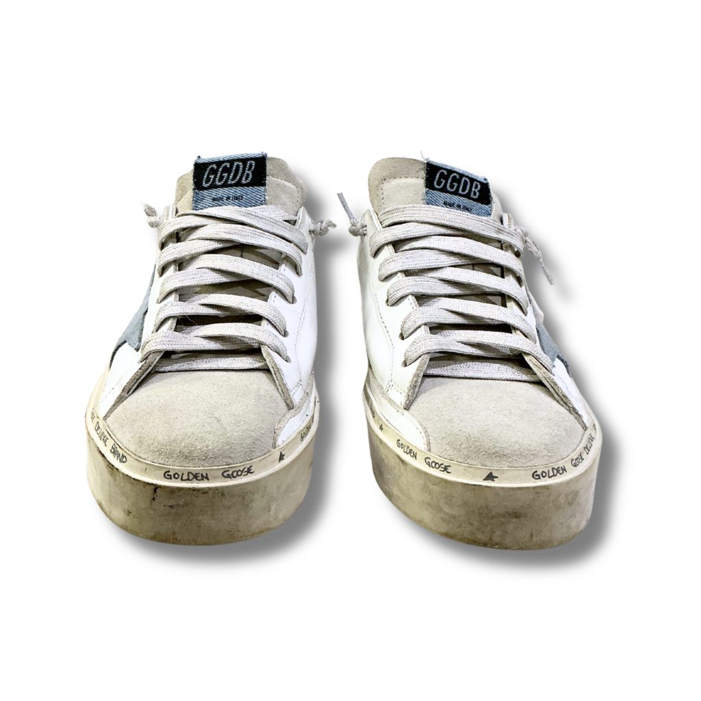 Golden Goose Hi Star Sneakers
