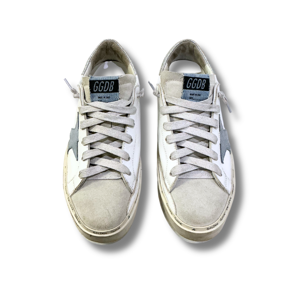 Golden Goose Hi Star Sneakers
