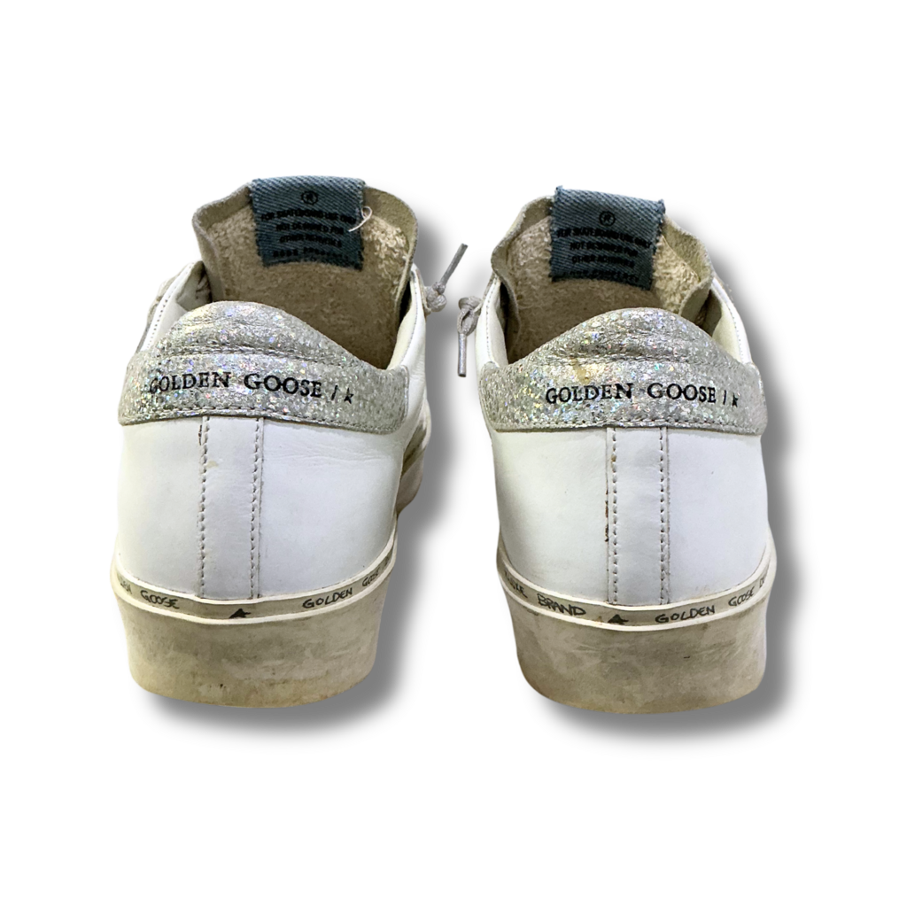 Golden Goose Hi Star Sneakers