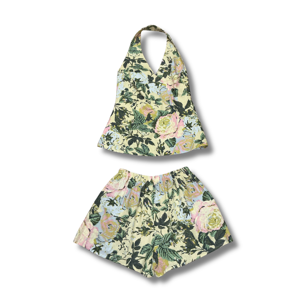 Kendall Lane Floral Set