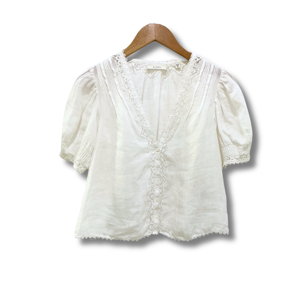Doen Brigitta Top