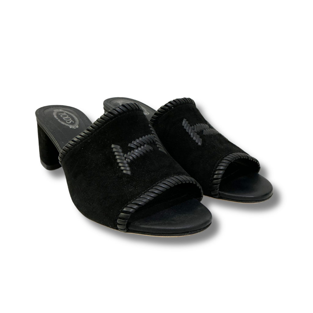 Tods Mule Sandals