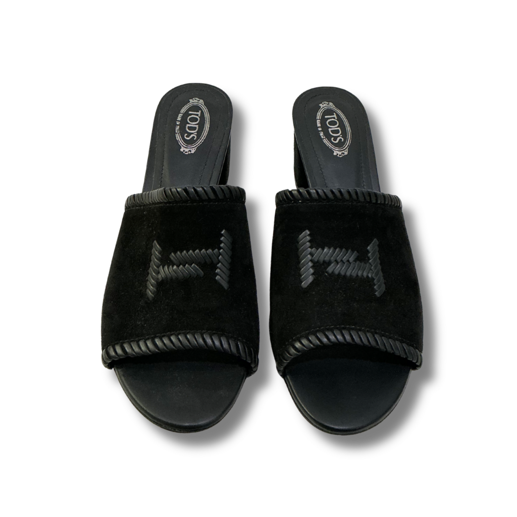 Tods Mule Sandals