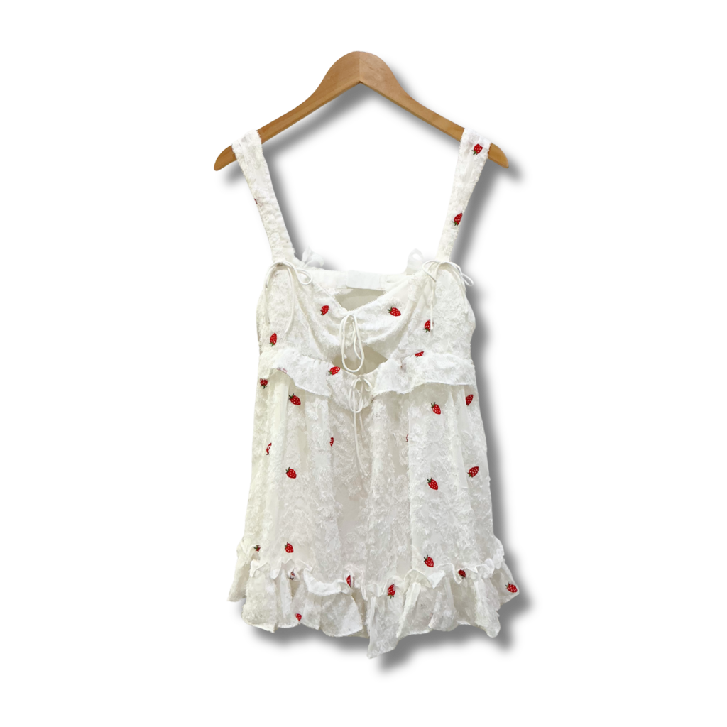 For Love &amp; Lemons Tesoro Mini Dress