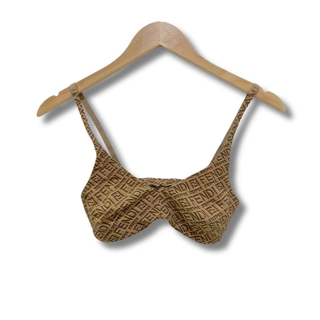 Skims X Fendi Bralette