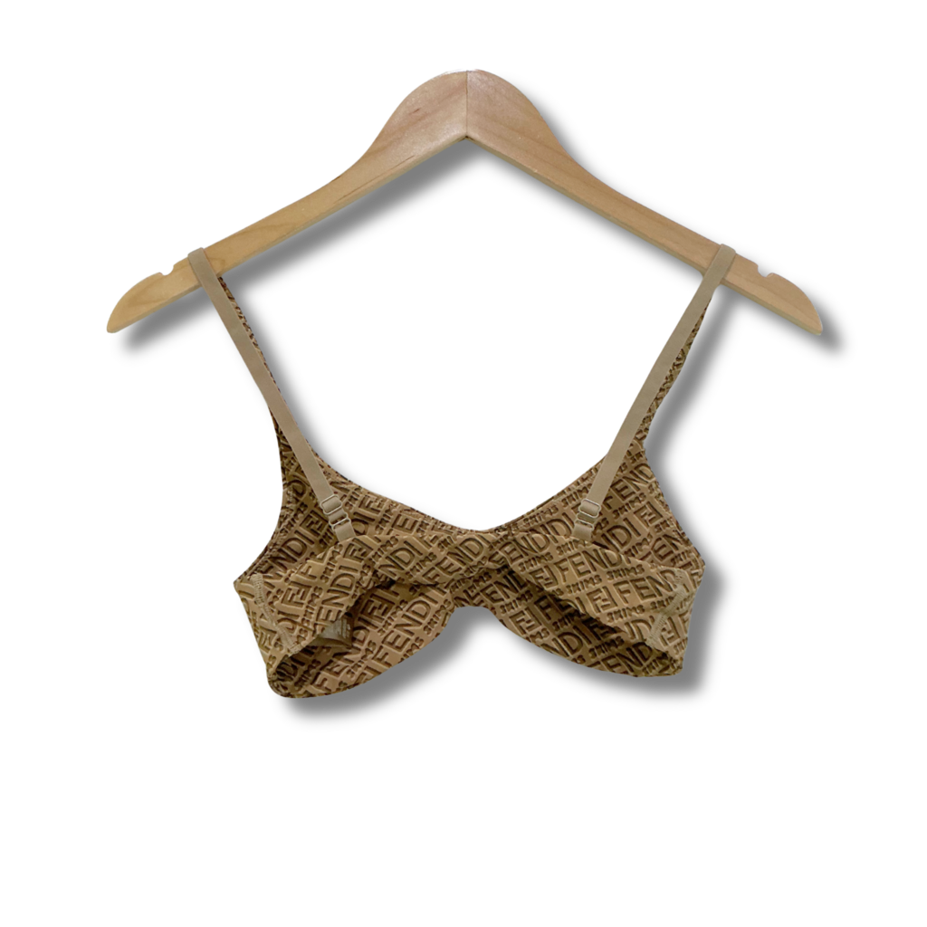 Skims X Fendi Bralette