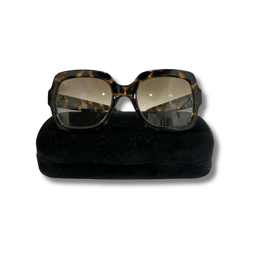 Gucci Double G Sunglasses