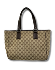 Gucci Canvas Tote