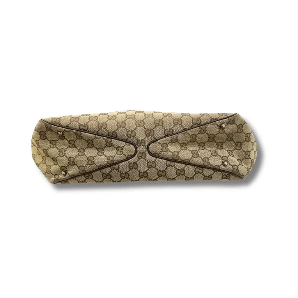 Gucci Canvas Tote