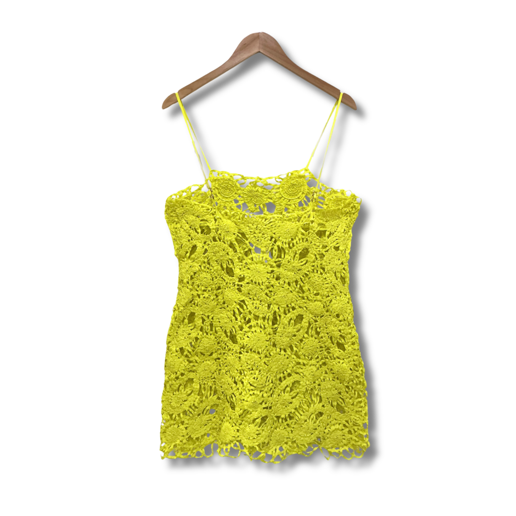 Cult Gaia Shaunez Dress