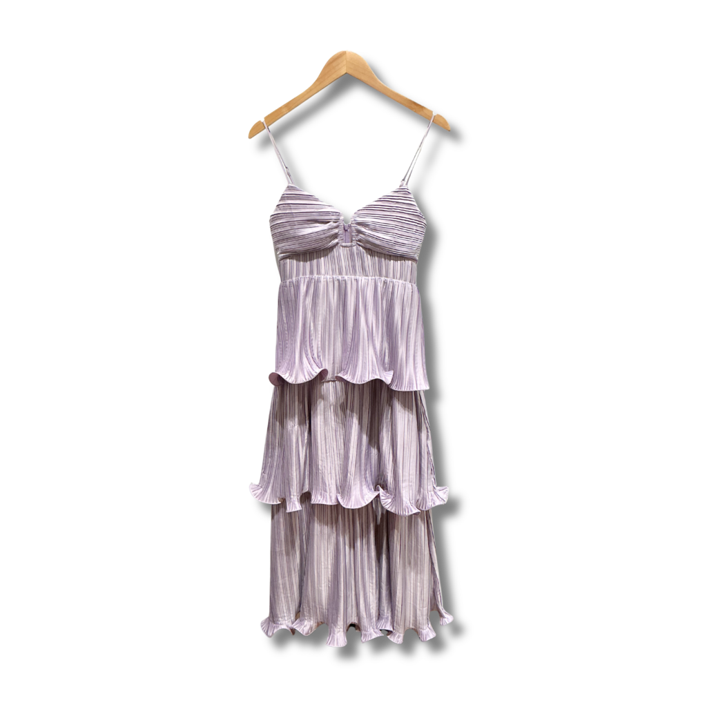 ASTR Lupin Maxi Dress