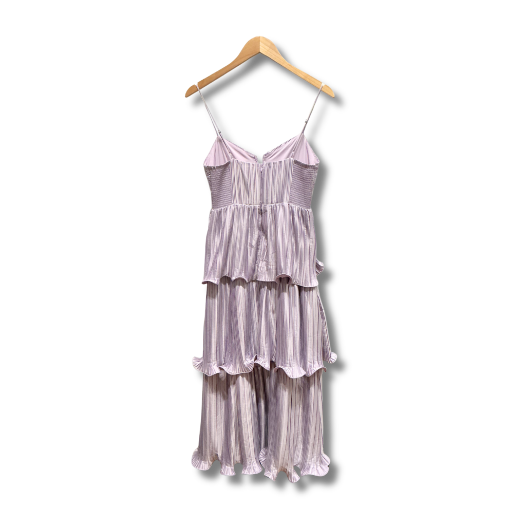 ASTR Lupin Maxi Dress