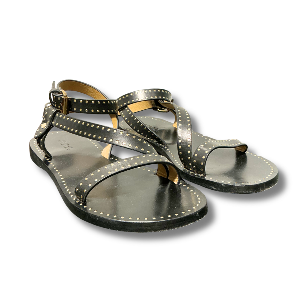 Isabel Marant Jopee Studded Sandals