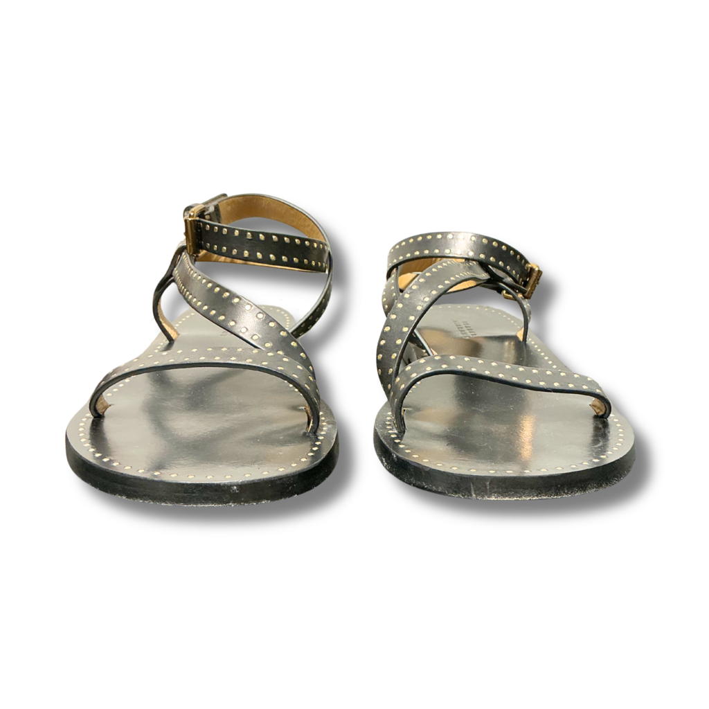 Isabel Marant Jopee Studded Sandals