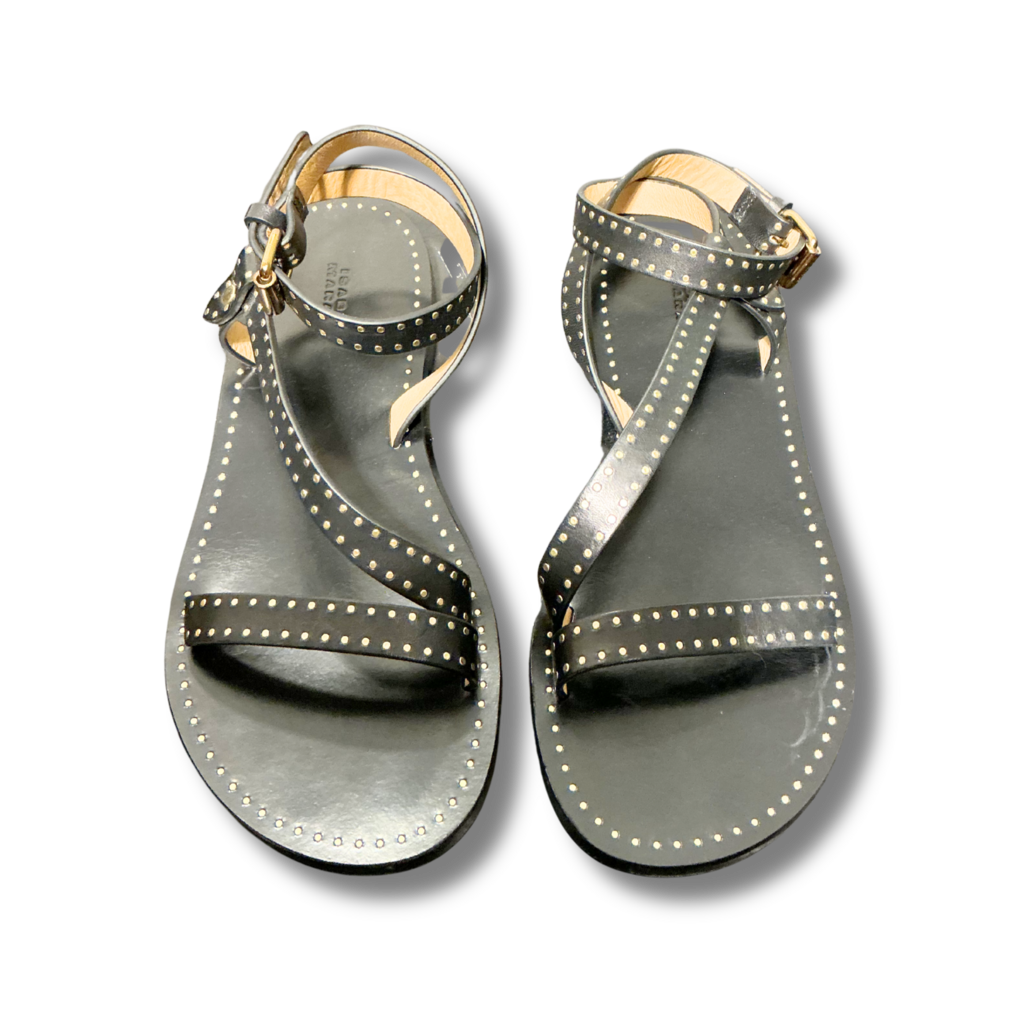 Isabel Marant Jopee Studded Sandals