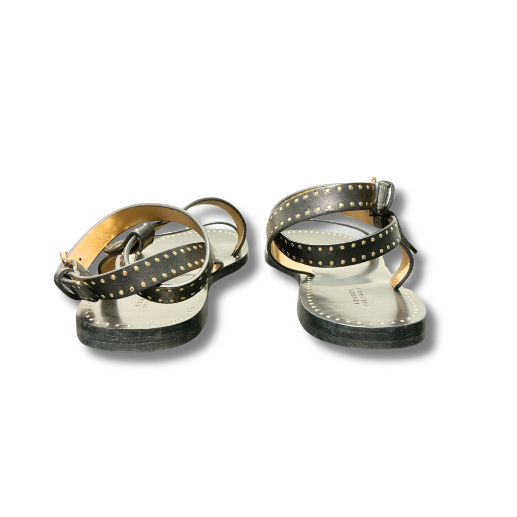 Isabel Marant Jopee Studded Sandals