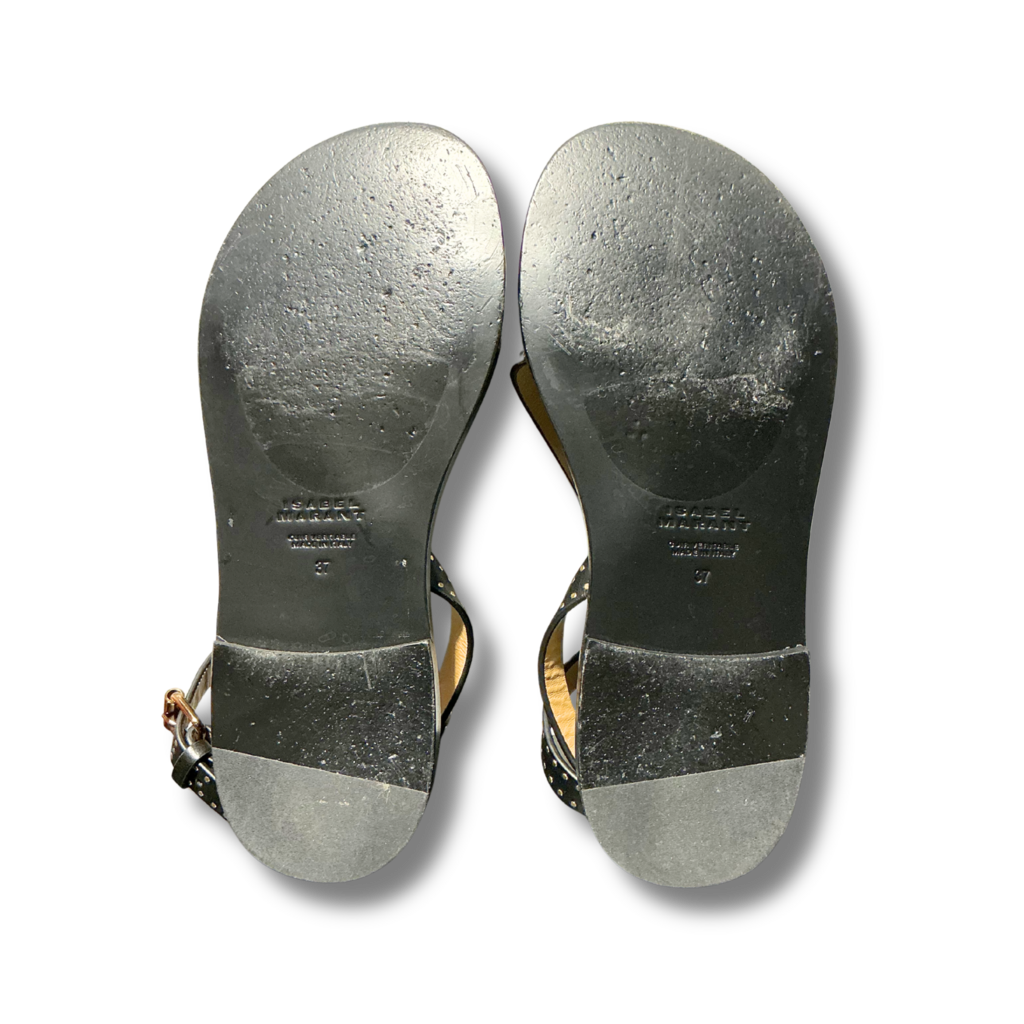 Isabel Marant Jopee Studded Sandals