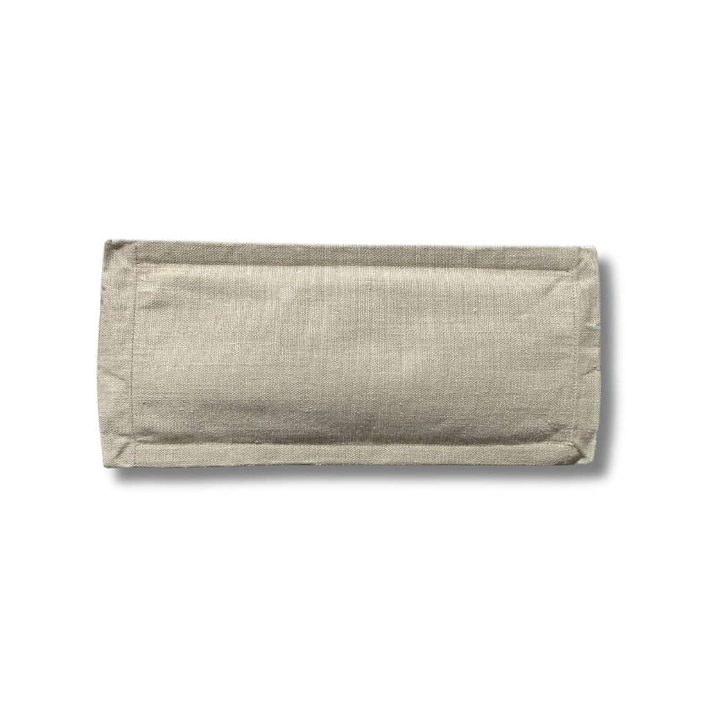 Saint Laurent Canvas Rive Gauche Tote Bag