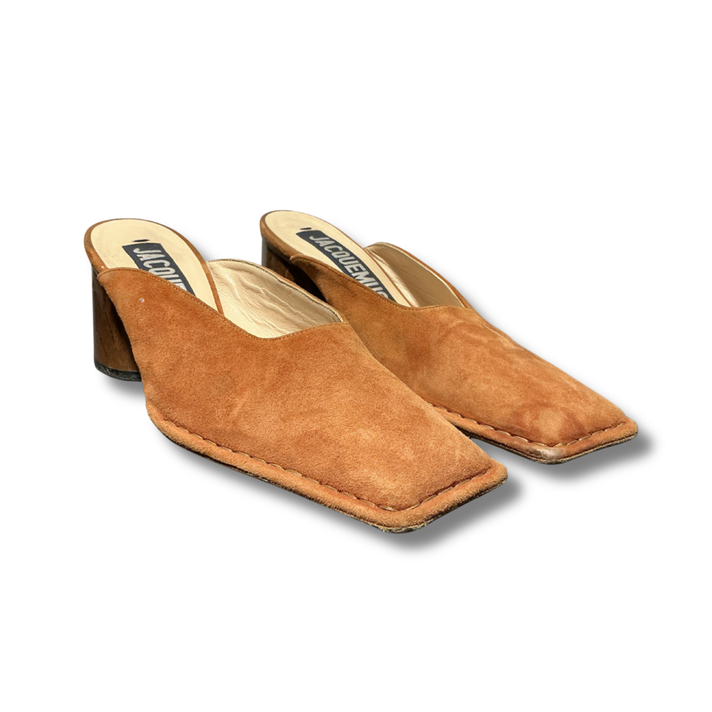 Jacquemus Les Mules Sabah
